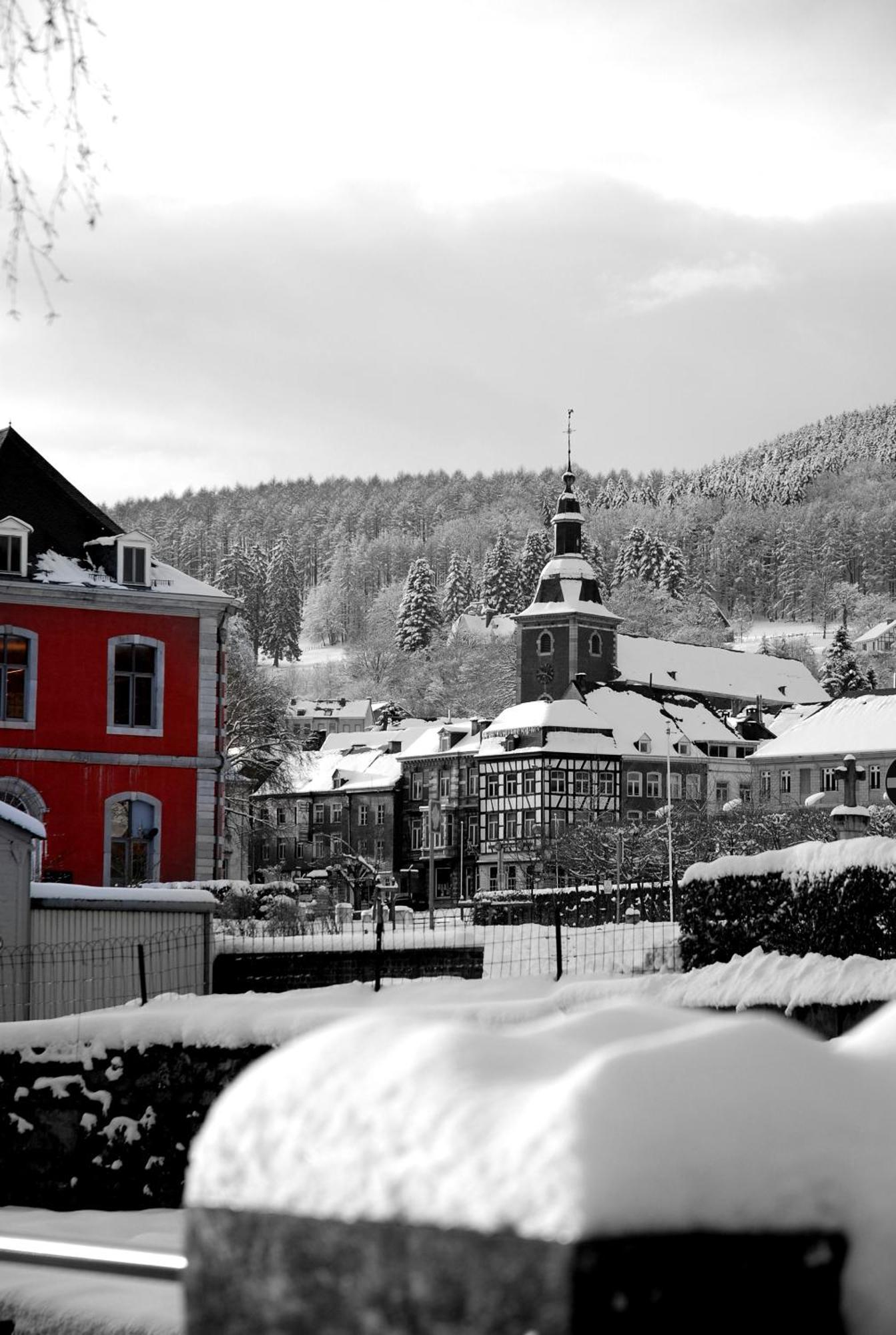 Villa Hottonruy 4 Stavelot Exterior foto