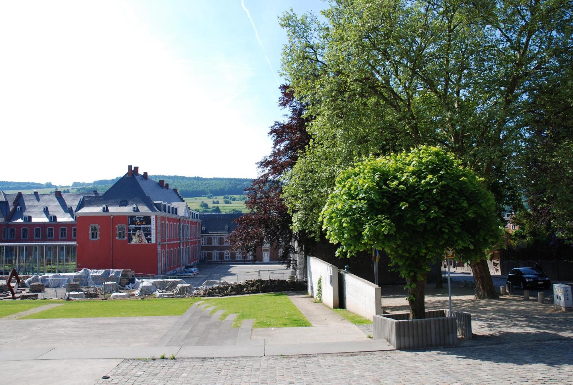 Villa Hottonruy 4 Stavelot Exterior foto