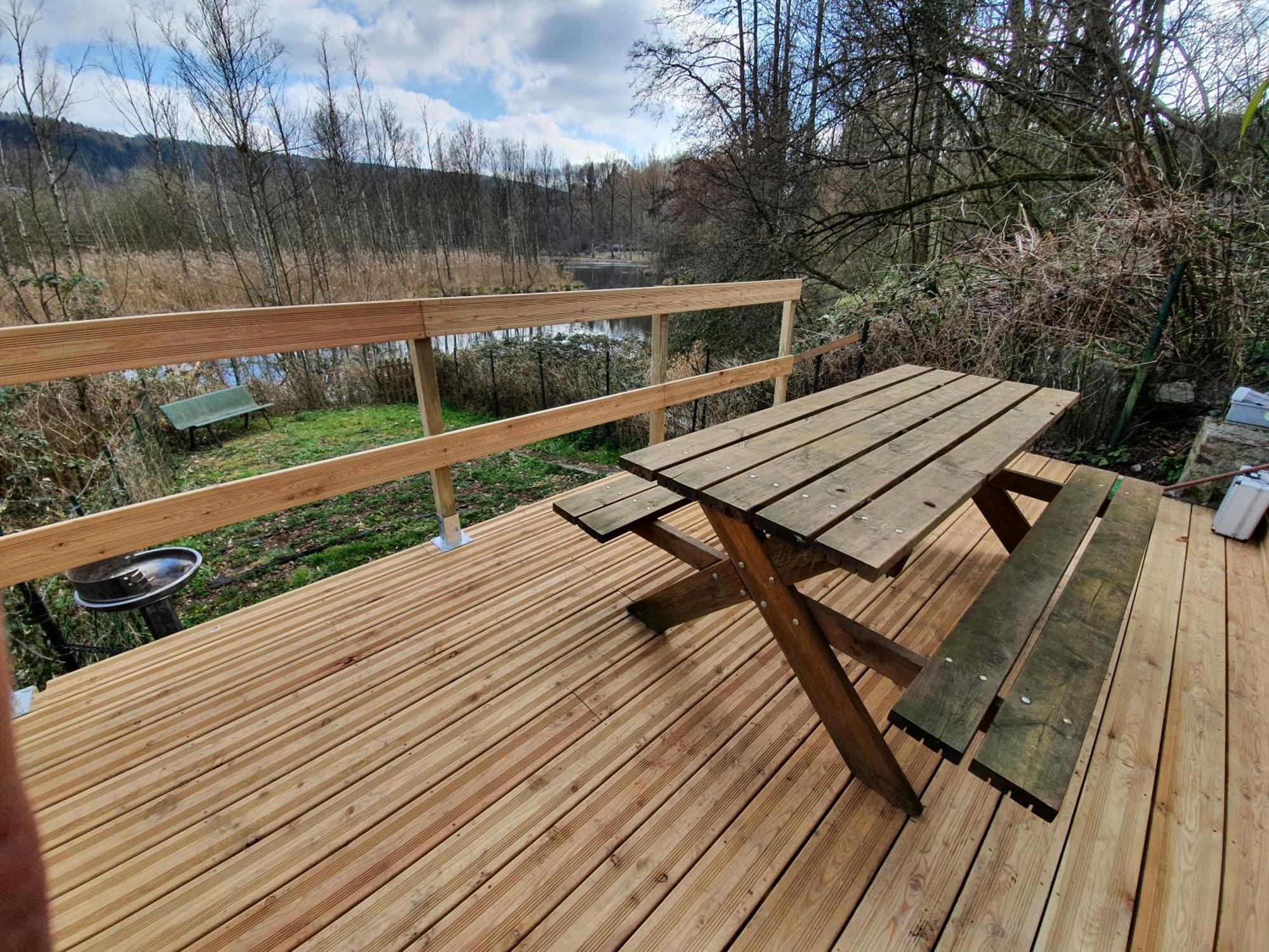 Villa Hottonruy 4 Stavelot Exterior foto